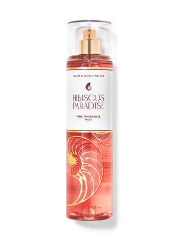 Hibiscus Paradise Fine Fragrance Mist Fine Fragrance Mist
