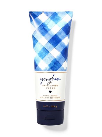 Gingham Body Cream Ultra Shea Body Cream