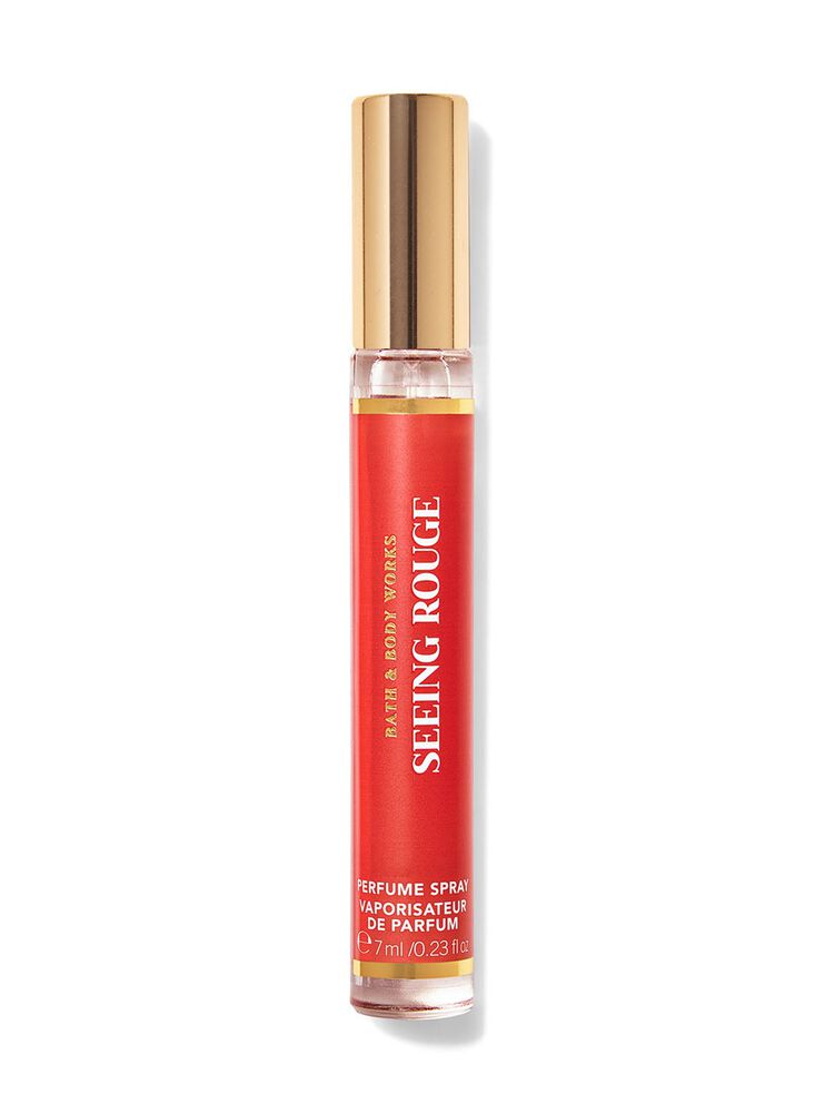 Seeing Rouge Mini Perfume Spray Mini Perfume Spray