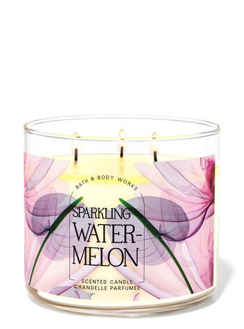Sparkling Watermelon 3-Wick Candle 3-Wick Candle