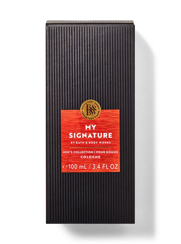 My Signature Cologne Cologne
