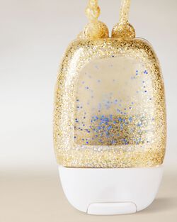Gold Glitter PocketBac Holder image number null