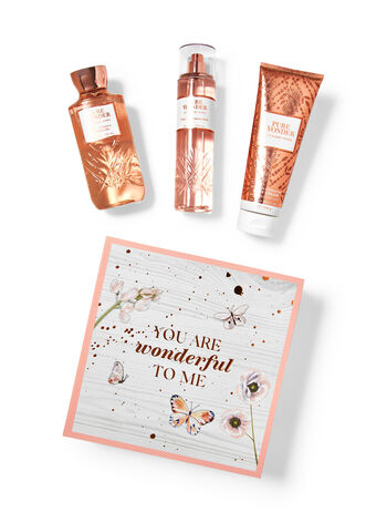 Pure Wonder Gift Box Set Gift Box Set