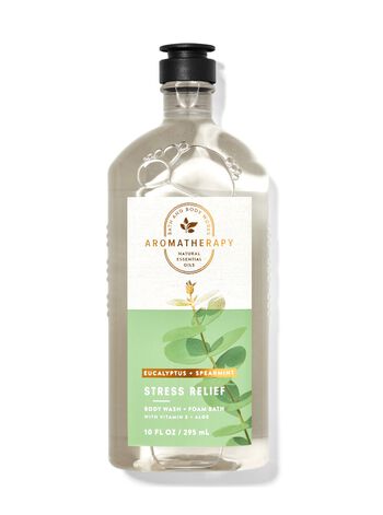 Eucalyptus Spearmint Body Wash and Foam Bath Body Wash and Foam Bath
