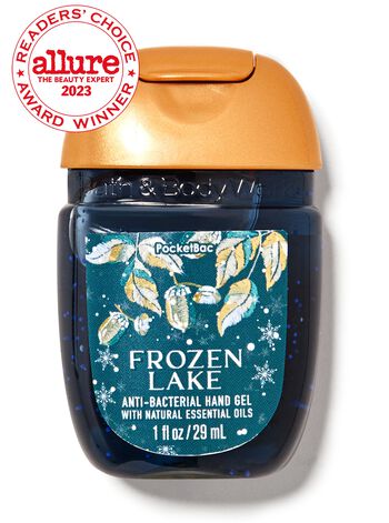 Frozen Lake Single Pocketbac Single Pocketbac