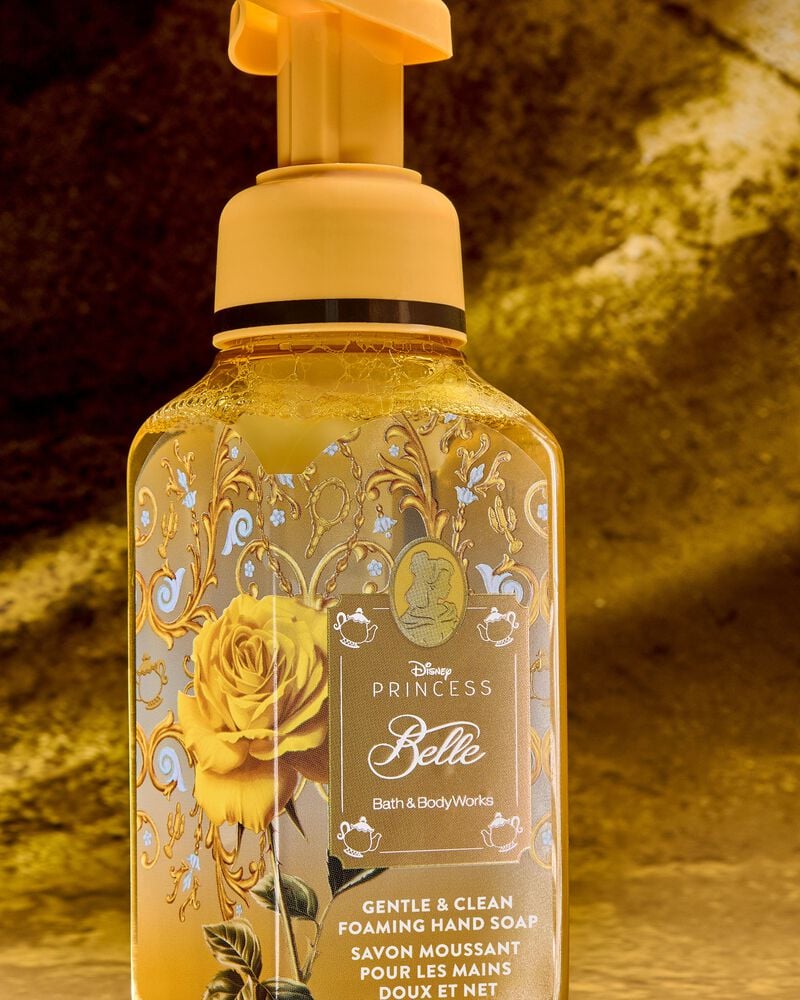 Belle Gentle & Clean Foaming Hand Soap Gentle & Clean Foaming Hand Soap