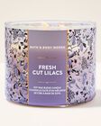 Fresh Cut Lilacs 3-Wick Candle image number null