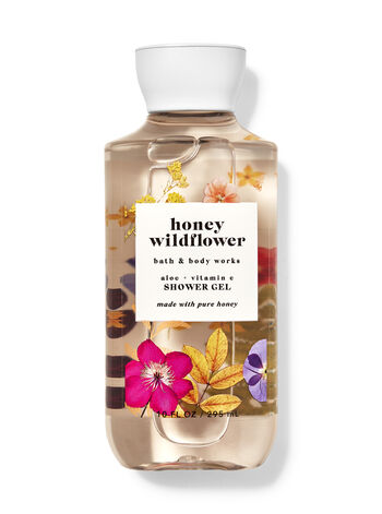 Honey Wildflower Shower Gel Shower Gel