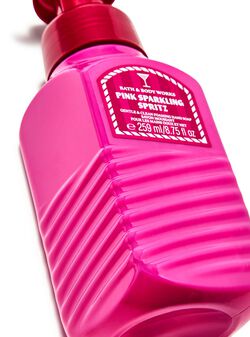 Pink Sparkling Spritz Gentle & Clean Foaming Hand Soap Pink Sparkling Spritz Gentle & Clean Foaming Hand Soap