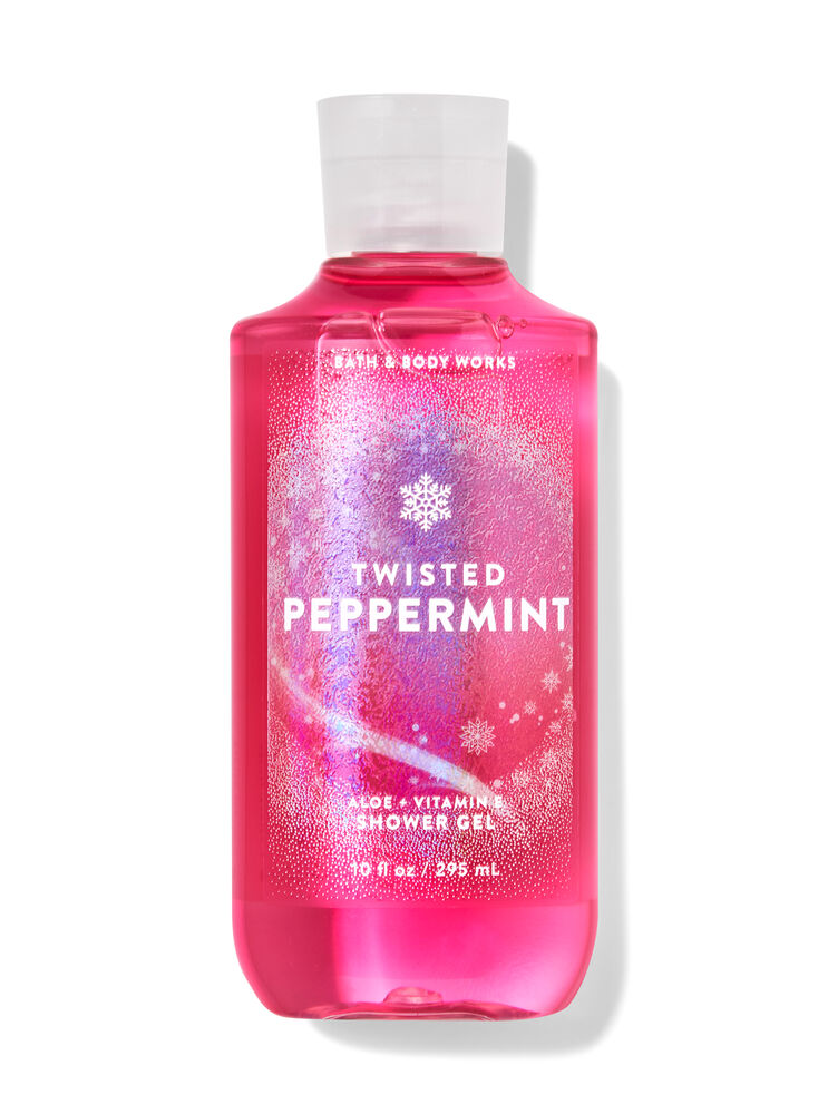 Twisted Peppermint Shower Gel Shower Gel
