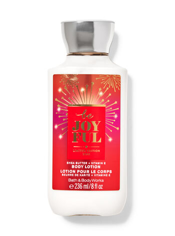 Be Joyful Body Lotion Super Smooth Body Lotion