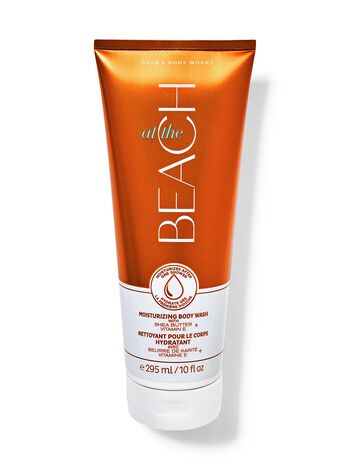 At The Beach Moisturizing Body Wash Moisturizing Body Wash