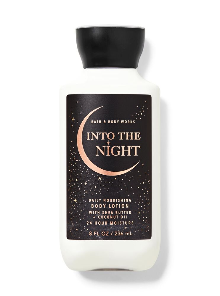 Into The Night Daily Nourishing Body Lotion Daily Nourishing Body Lotion
