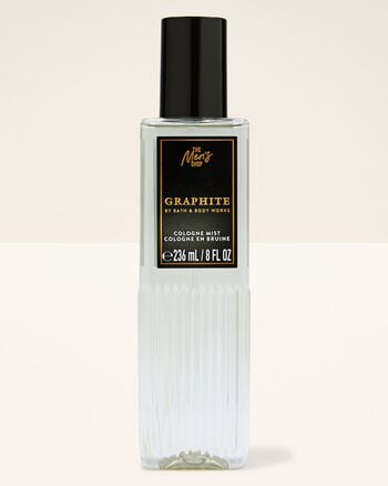 Graphite Cologne Mist Cologne Mist