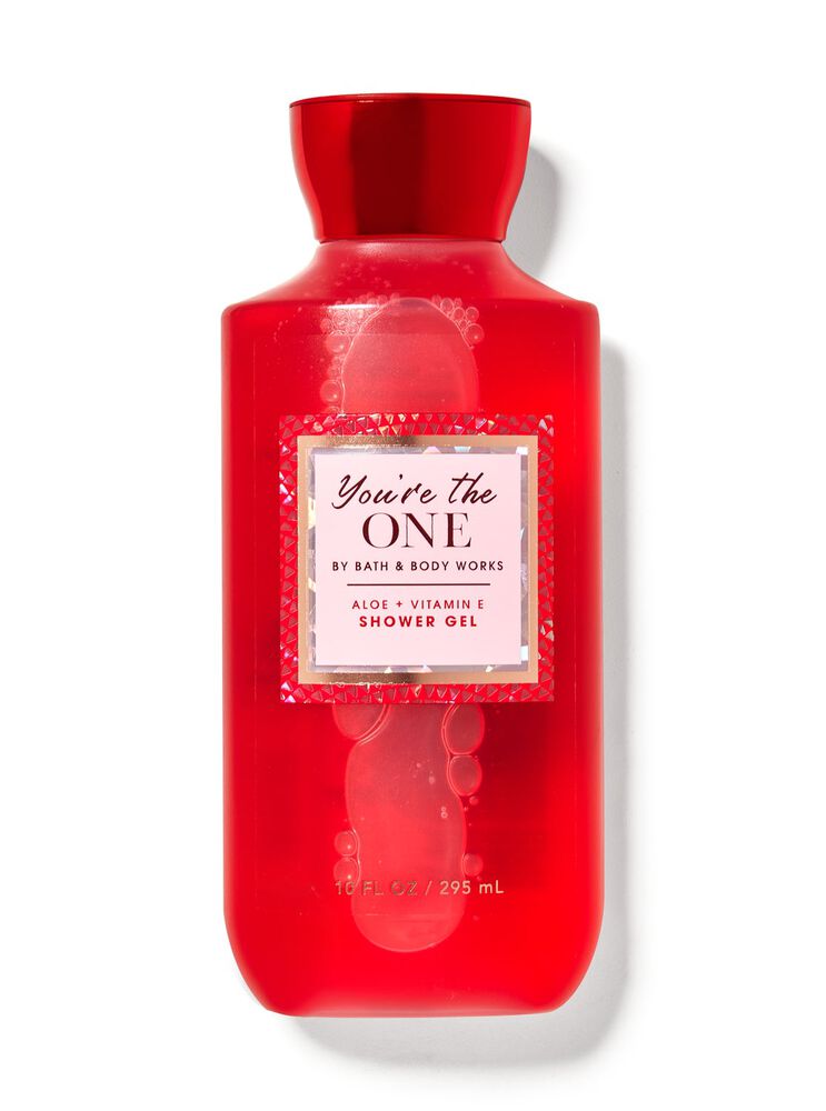 You're the One Body Wash & Shower Gel Shower Gel