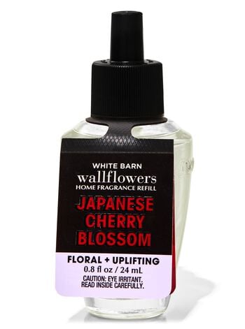 Japanese Cherry Blossom Wallflowers Fragrance Refill Wallflowers Fragrance Refill