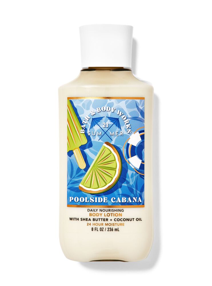 Poolside Cabana Daily Nourishing Body Lotion Daily Nourishing Body Lotion