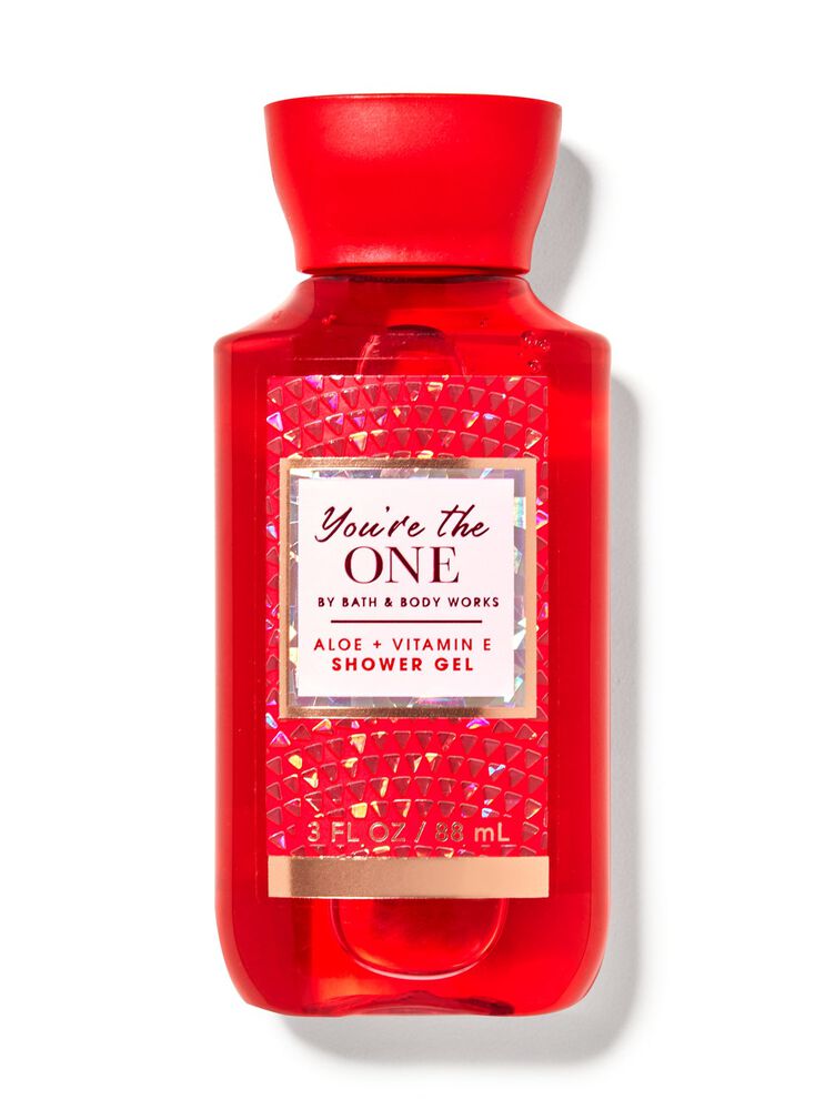You're the One Travel Size Shower Gel Travel Size Shower Gel
