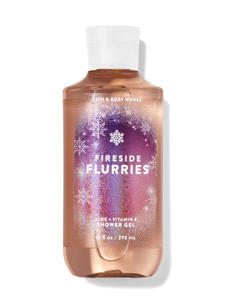 Fireside Flurries Shower Gel Shower Gel