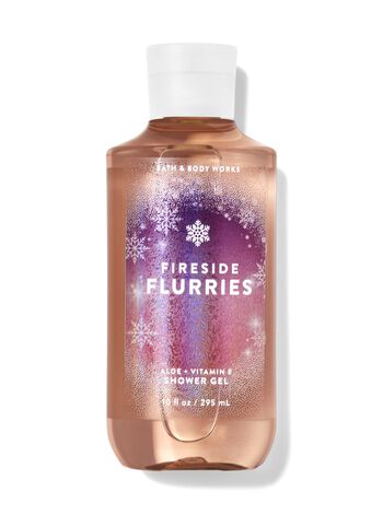 Fireside Flurries Shower Gel Shower Gel