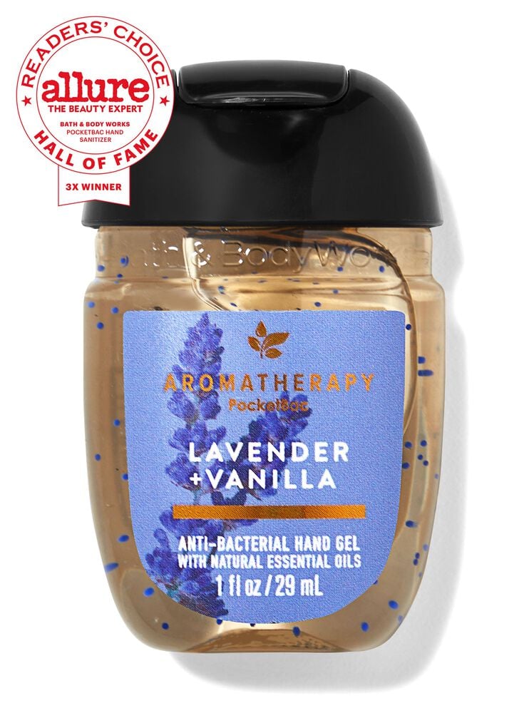 Lavender Vanilla PocketBac Hand Sanitizers PocketBac Hand Sanitizer