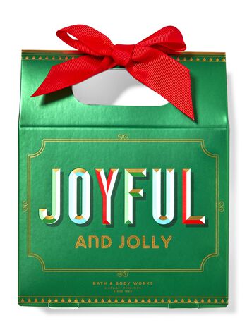 Vanilla Bean Noel Mini Gift Box Set Mini Gift Box Set