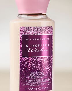 A Thousand Wishes Travel Size Body Lotion image number null