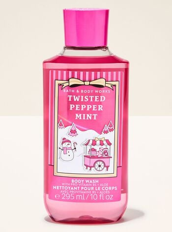 Twisted Peppermint Body Wash Body Wash