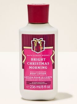 Bright Christmas Morning Body Lotion image number null