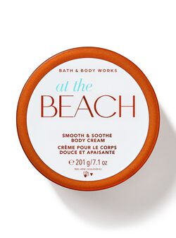 At The Beach Smooth & Soothe Body Cream image number null