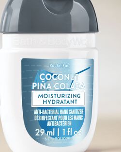 Coconut Pi&ntilde;a Colada Moisturizing PocketBac Hand Sanitizer image number null