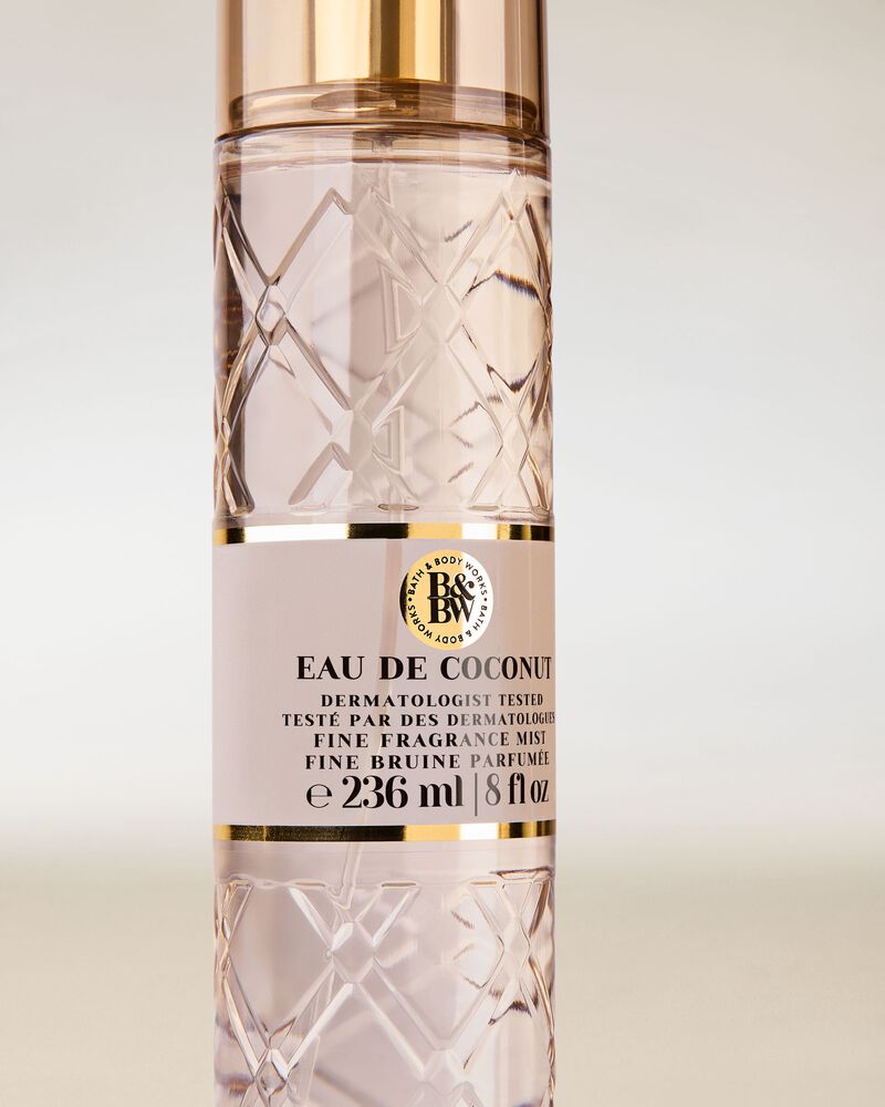 Eau De Coconut Fine Fragrance Mist Fine Fragrance Mist