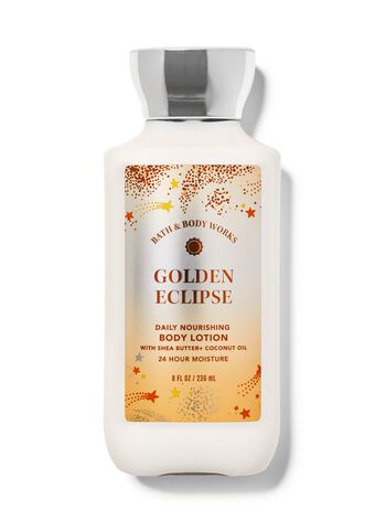 Golden Eclipse Daily Nourishing Body Lotion Daily Nourishing Body Lotion