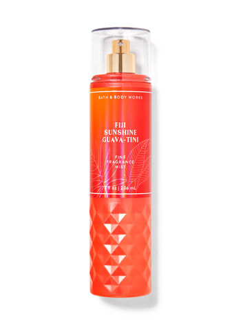 Fiji Sunshine Guava-tini Fine Fragrance Mist Fine Fragrance Mist
