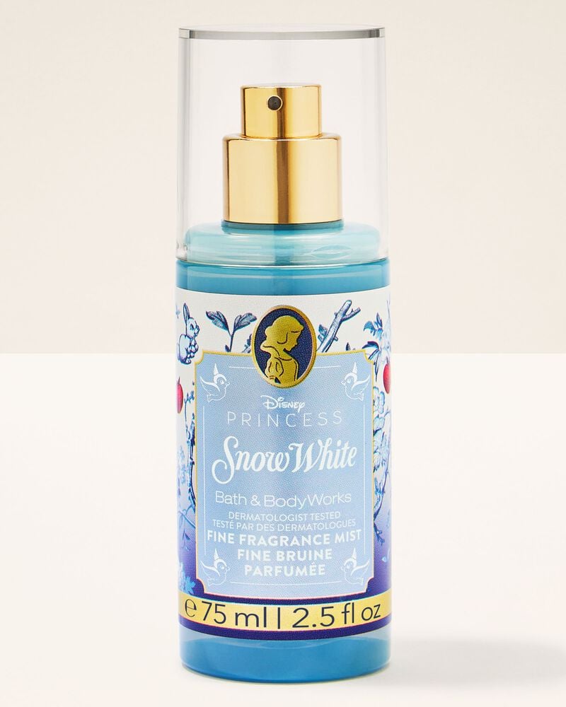 Snow White Travel Size Fine Fragrance Mist Travel Size Fine Fragrance Mist