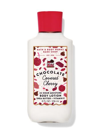 Chocolate Covered Cherry Body Lotion Super Smooth Body Lotion