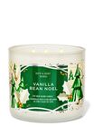Vanilla Bean Noel 3-Wick Candle image number null