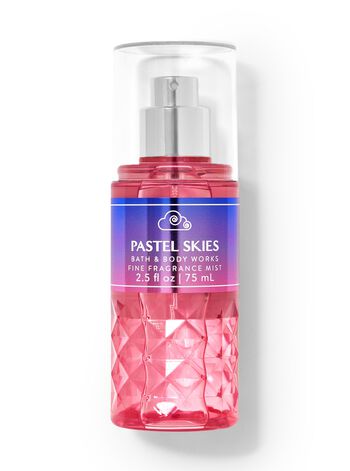 Pastel Skies Travel Size Fine Fragrance Mist Travel Size Fine Fragrance Mist