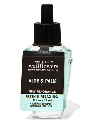 Aloe & Palm Wallflowers Fragrance Refill Wallflowers Fragrance Refill