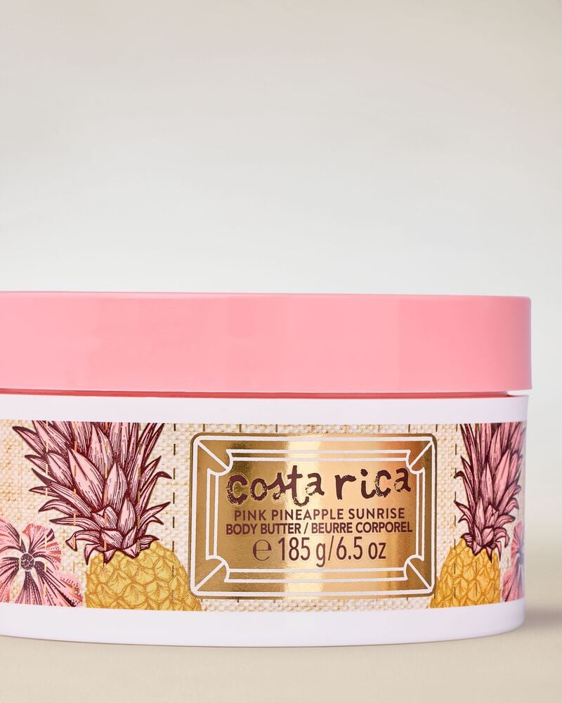 Pink Pineapple Sunrise Body Butter Body Butter