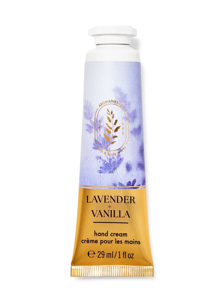 Lavender Vanilla Hand Cream Hand Cream