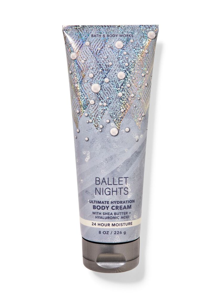 Ballet Nights Ultimate Hydration Body Cream Ultimate Hydration Body Cream