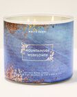 Mountainside Wildflower 3-Wick Candle image number null