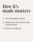 Vetiver Vanilla Whipped Body Butter image number null
