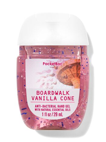 Boardwalk Vanilla Cone PocketBac Hand Sanitizer PocketBac Hand Sanitizer