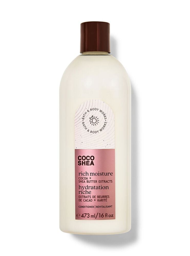CocoShea Rich Moisture Conditioner Conditioner