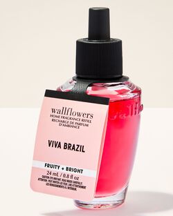 Viva Brazil Wallflowers Fragrance Refill image number null