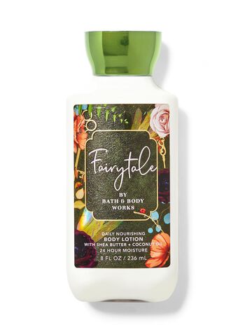 Fairytale Daily Nourishing Body Lotion Daily Nourishing Body Lotion
