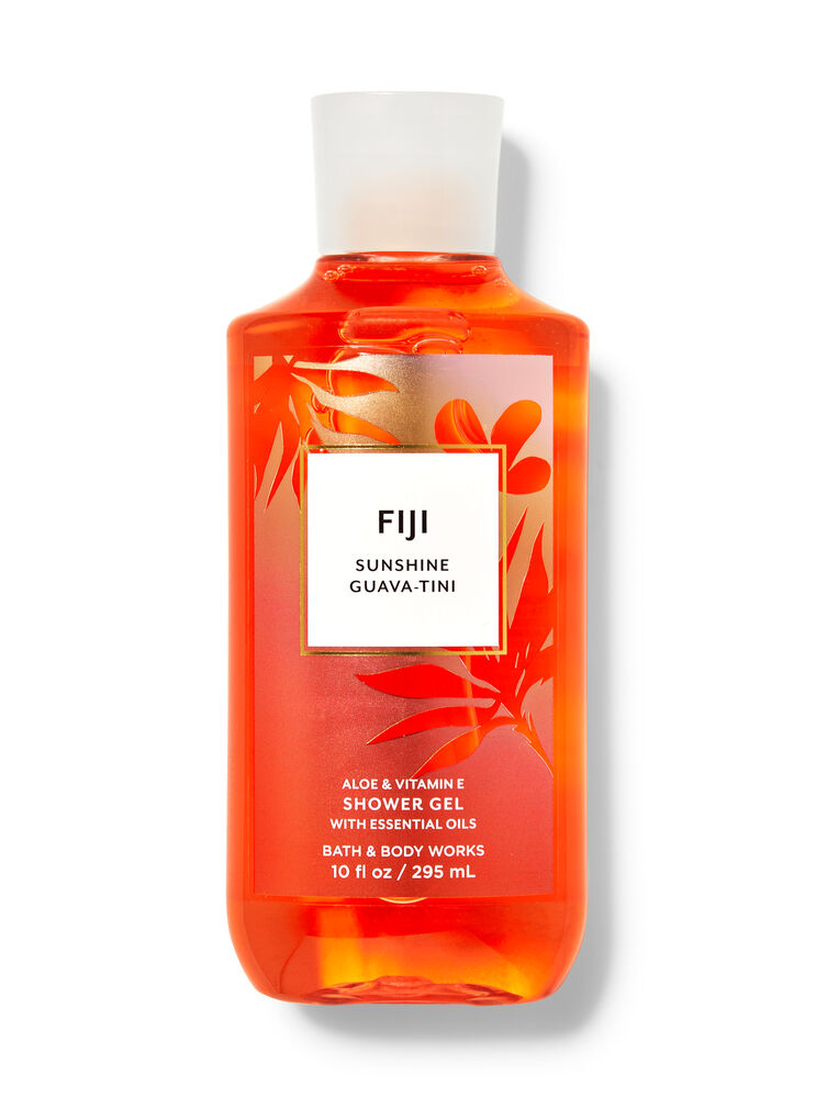 Fiji Sunshine Guava-Tini Body Wash & Shower Gel Shower Gel