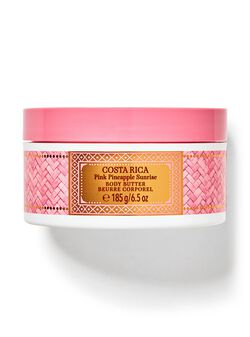 Pink Pineapple Sunrise Body Butter